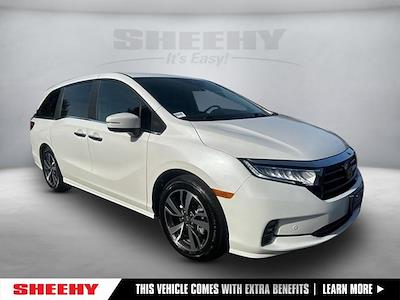 Used 2024 Honda Odyssey Touring FWD, Minivan for sale #YB15862A - photo 1