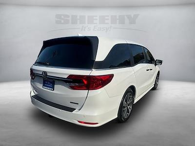 Used 2024 Honda Odyssey Touring FWD, Minivan for sale #YB15862A - photo 2