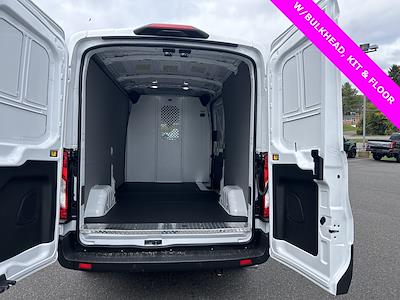 2023 Ford Transit 250 Medium Roof RWD, Empty Cargo Van for sale #YB77286 - photo 2