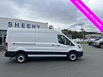 2023 Ford Transit 250 Medium Roof RWD, Empty Cargo Van for sale #YB77286 - photo 5