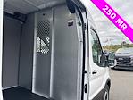 2023 Ford Transit 250 Medium Roof RWD, Empty Cargo Van for sale #YB77907 - photo 9