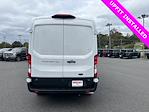 2023 Ford Transit 250 Medium Roof RWD, Empty Cargo Van for sale #YB84470 - photo 11