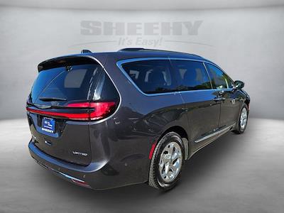 2022 Chrysler Pacifica FWD, Minivan for sale #YB90696A - photo 2