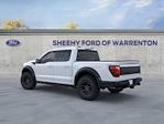 2024 Ford F-150 SuperCrew Cab 4x4, Pickup for sale #YB91267 - photo 6