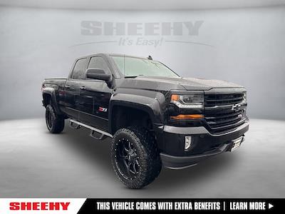 2017 Chevrolet Silverado 1500 Double Cab 4x4, Pickup for sale #YB9870B - photo 1