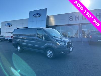 2023 Ford Transit 250 Low Roof AWD, Empty Cargo Van for sale #YC01691 - photo 1