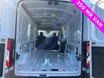 2023 Ford Transit 350 Medium Roof RWD, Empty Cargo Van for sale #YC03102 - photo 2