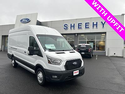 2023 Ford Transit 350 High Roof AWD, Upfitted Cargo Van for sale #YC03213 - photo 1