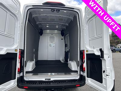 2023 Ford Transit 350 High Roof RWD, Upfitted Cargo Van for sale #YC03992 - photo 2