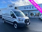 New 2023 Ford Transit 250 Base Medium Roof RWD, Ford Upfitted Cargo Van for sale #YC04216 - photo 1