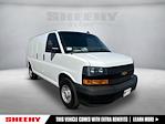 Used 2020 Chevrolet Express 2500 Work Van RWD, Empty Cargo Van for sale #YC04216A - photo 1