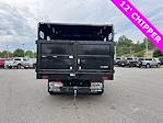 2023 Ford F-550 Regular Cab DRW 4x4, Dejana Truck & Utility Equipment DynaPro Landscape Dump for sale #YC07455 - photo 24