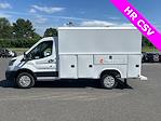 2023 Ford Transit 350 RWD, Reading Aluminum CSV Service Utility Van for sale #YC08799 - photo 11