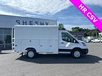 2023 Ford Transit 350 RWD, Reading Aluminum CSV Service Utility Van for sale #YC08799 - photo 2