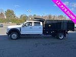 2024 Ford F-450 Crew Cab DRW 4x4, PJ's Landscape Dump for sale #YC19189 - photo 9