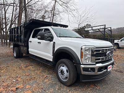 2024 Ford F-450 Crew Cab DRW 4x4, PJ's Landscape Dump for sale #YC19289 - photo 1