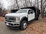 2024 Ford F-450 Crew Cab DRW 4x4, PJ's Landscape Dump for sale #YC19289 - photo 5