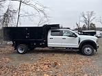 2024 Ford F-450 Crew Cab DRW 4x4, PJ's Landscape Dump for sale #YC19289 - photo 9