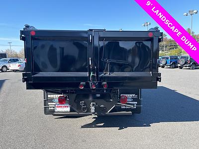 2024 Ford F-350 Crew Cab DRW 4x4, Crysteel Landscape Tipper Landscape Dump for sale #YC37233 - photo 2