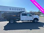 2024 Ford F-350 Crew Cab DRW 4x4, Crysteel Landscape Tipper Landscape Dump for sale #YC37233 - photo 7