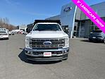 2024 Ford F-350 Crew Cab DRW 4x4, Crysteel Landscape Tipper Landscape Dump for sale #YC37513 - photo 3