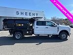 2024 Ford F-350 Crew Cab DRW 4x4, Crysteel Landscape Tipper Landscape Dump for sale #YC37513 - photo 4
