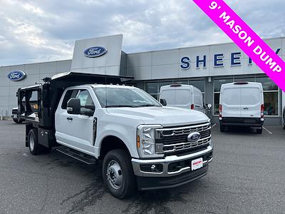 New 2024 Ford F-350 Super Cab 4x4, Crysteel Landscape Tipper Landscape Dump for sale #YC38330 - photo 1