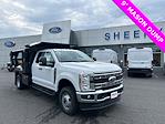 New 2024 Ford F-350 Super Cab 4x4, Crysteel Landscape Tipper Landscape Dump for sale #YC38330 - photo 1