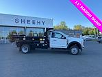 2024 Ford F-450 Regular Cab DRW 4x4, Crysteel E-Tipper Dump Truck for sale #YC64048 - photo 7