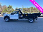 2024 Ford F-450 Regular Cab DRW 4x4, Crysteel E-Tipper Dump Truck for sale #YC64048 - photo 8