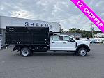 2023 Ford F-550 Crew Cab DRW 4x4, Dejana Truck & Utility Equipment DynaPro Landscape Dump for sale #YC76269 - photo 5