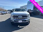 New 2024 Ford F-450 Regular Cab 4x4, 9' PJ's Western Flatbed Truck for sale #YC81864 - photo 5