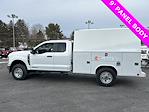 New 2023 Ford F-350 Super Cab 4x4, 9' Reading Panel Service Body Service Utility Van for sale #YC92145 - photo 11