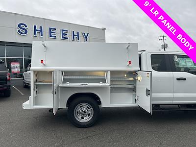 New 2023 Ford F-350 XL Super Cab 4x4, Reading Panel Service Body Service Utility Van for sale #YC92147 - photo 2