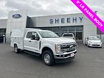 New 2023 Ford F-350 XL Super Cab 4x4, Reading Panel Service Body Service Utility Van for sale #YC92147 - photo 1