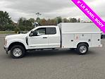 New 2023 Ford F-350 XL Super Cab 4x4, Reading Panel Service Body Service Utility Van for sale #YC92147 - photo 11