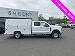 New 2023 Ford F-350 XL Super Cab 4x4, Reading Panel Service Body Service Utility Van for sale #YC92147 - photo 5