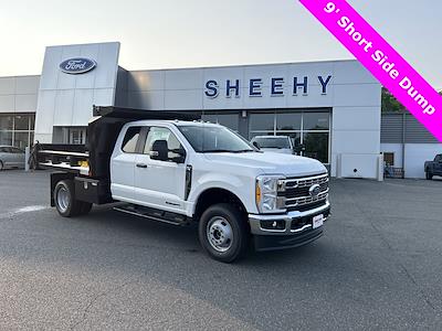 New 2023 Ford F-350 Super Cab 4x4, Crysteel E-Tipper Dump Truck for sale #YC92148 - photo 1