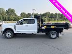 2023 Ford F-350 Super Cab DRW 4x4, Crysteel E-Tipper Dump Truck for sale #YC92148 - photo 9
