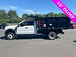 2023 Ford F-450 Super Cab DRW 4x4, Blue Ridge Manufacturing Canyon Landscape Dump for sale #YC92149 - photo 9