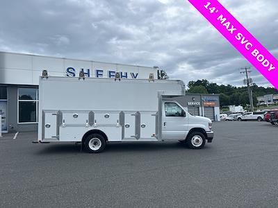 2024 Ford E-450 RWD, Dejana Truck & Utility Equipment DuraCube Max Service Utility Van for sale #YD00390 - photo 2