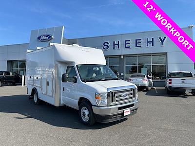 2025 Ford E-350 RWD, Rockport Workport Service Utility Van for sale #YD02420 - photo 1