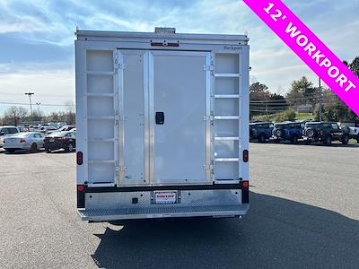 New 2025 Ford E-350 Base RWD, 12' Rockport Workport Service Utility Van for sale #YD02420 - photo 2