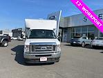 New 2025 Ford E-350 Base RWD, 12' Rockport Workport Service Utility Van for sale #YD02420 - photo 4
