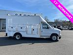 New 2025 Ford E-350 Base RWD, 12' Rockport Workport Service Utility Van for sale #YD02420 - photo 5
