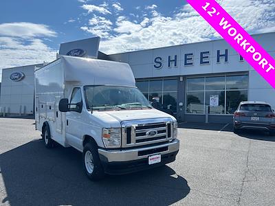 2025 Ford E-350 RWD, Rockport Workport Service Utility Van for sale #YD02430 - photo 1