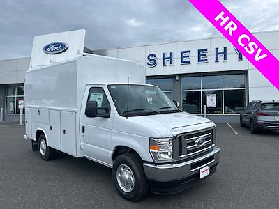 2025 Ford E-350 RWD, Reading Aluminum CSV Service Utility Van for sale #YD05978 - photo 1