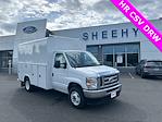 2025 Ford E-350 RWD, Reading Aluminum CSV Service Utility Van for sale #YD06024 - photo 1