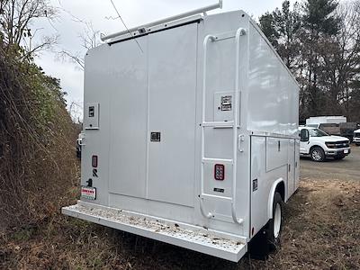 New 2025 Ford E-350 Base RWD, 11' Reading Aluminum CSV Service Utility Van for sale #YD06155 - photo 2