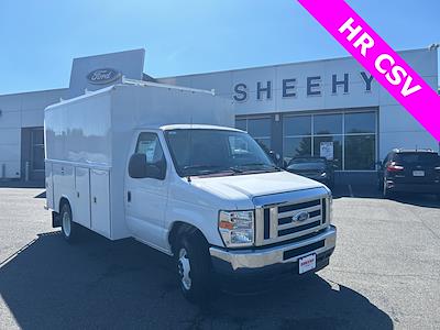 2025 Ford E-350 RWD, Reading Aluminum CSV Service Utility Van for sale #YD06200 - photo 1